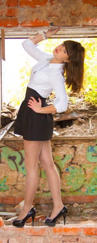 Екатерина Щербинина