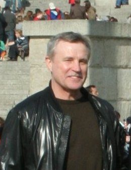 Евгений Лебедев