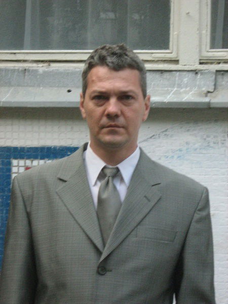 Сергей Булякин