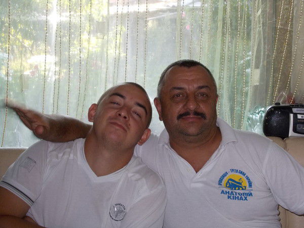 Виктор Олишевский