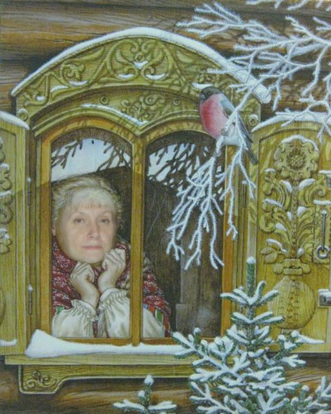 Людмила Юдца