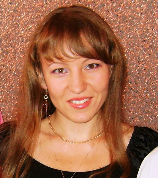 Татьяна Степанова