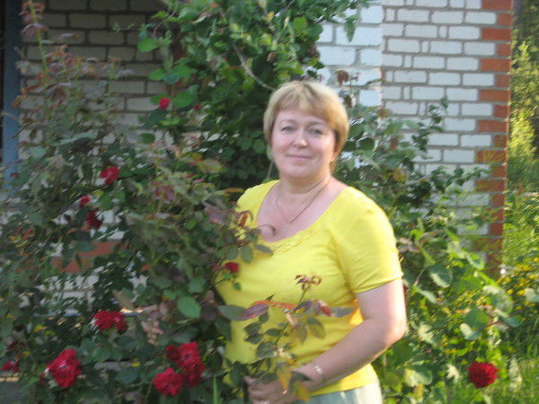 Валентина Фролова