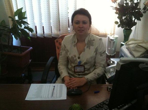 Адиба Салимова