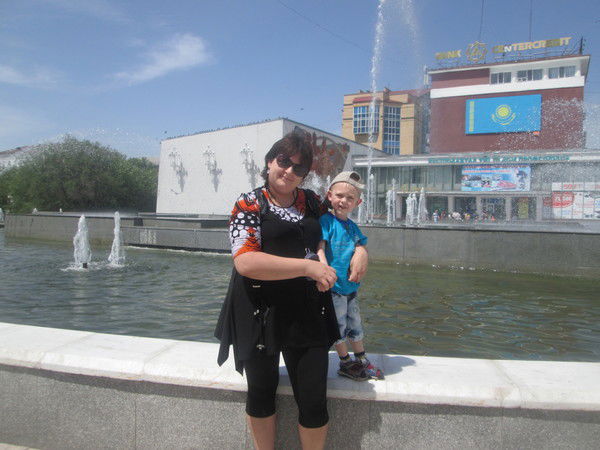 Юлия Шадымова