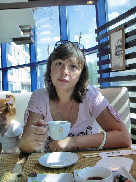 Римма Щербинина