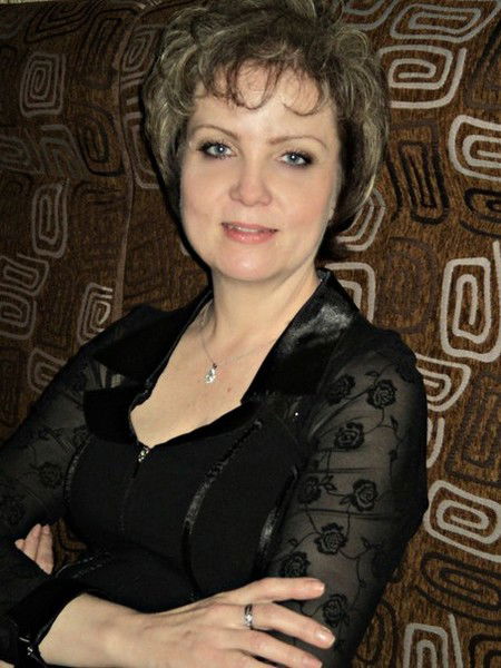 Ирина Горкунова