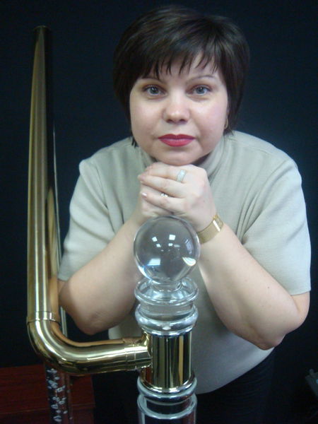 Лилия Гренко