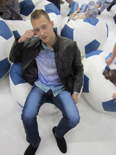 Павел Сергеевич