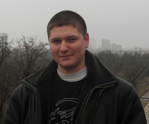 Игорь Ходоров