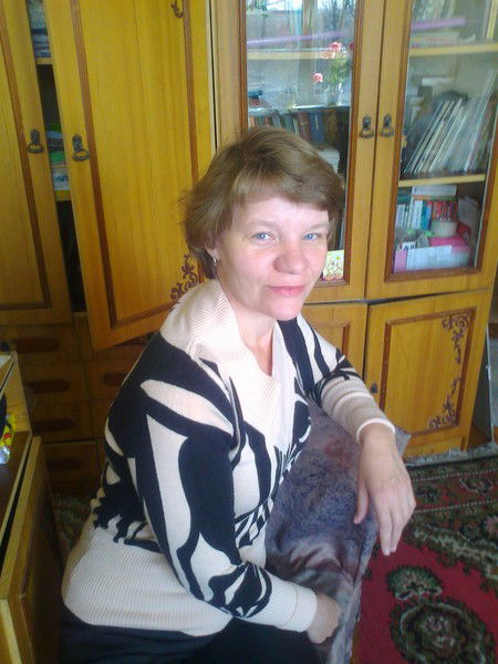 Татьяна Самойлова