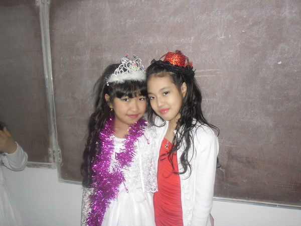 Сандугаш Аскарбек