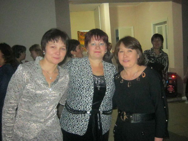 Алла Женихова