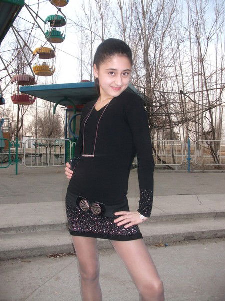 Виктория Серазетдинова