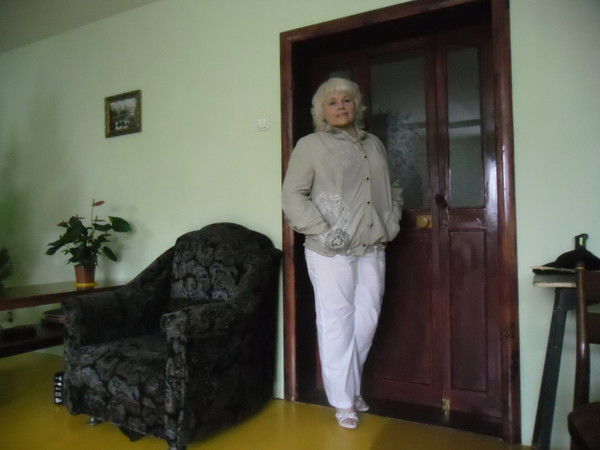 Татьяна Максимова