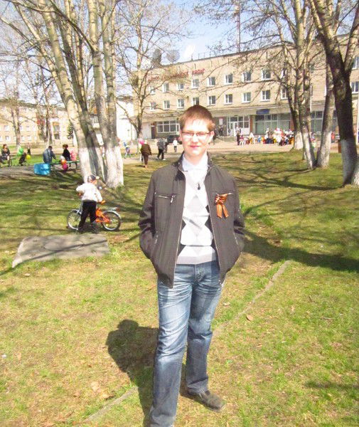 Тимофей Григорьев