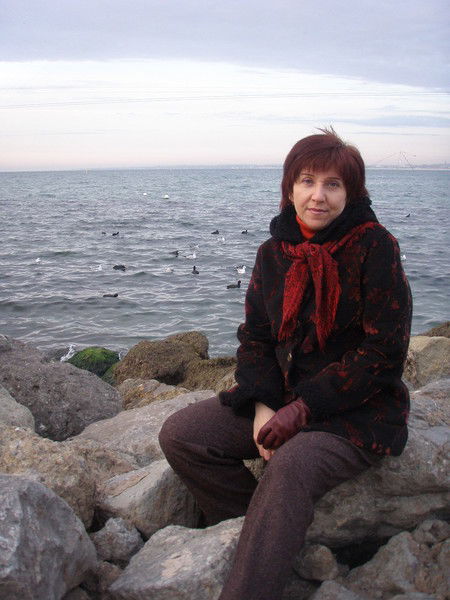 Наталья Щепкова