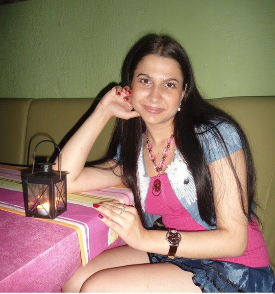 Анастасия Арапова