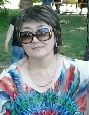 Дунаядзада Шуленбаева