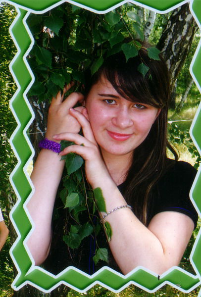 Катя Матвеева