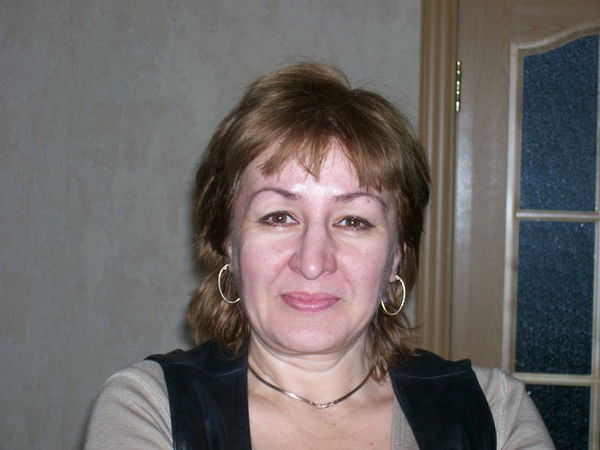 Татьяна Казакова