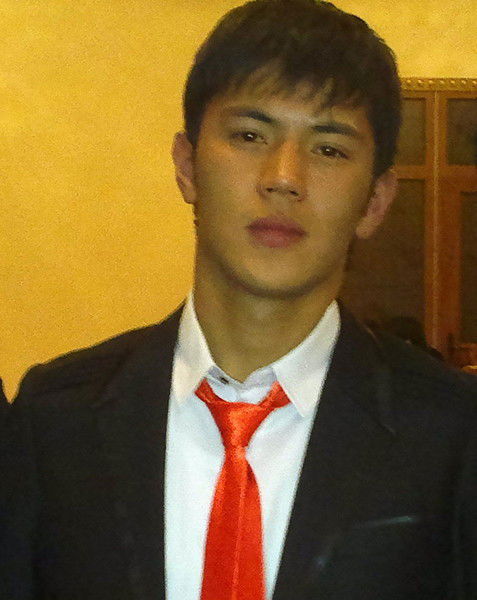 Erlan Utebaev