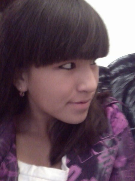 Даяночка Канситова