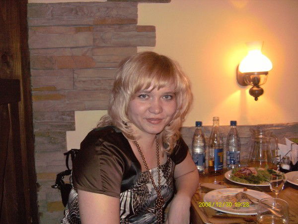 Ирина Финенко