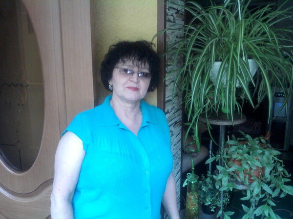 Эльвира Кравченко