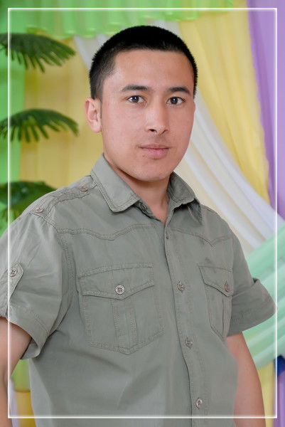 Avazbek Ubaydullayev