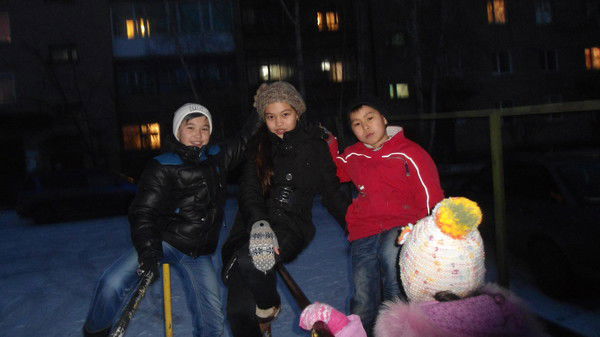 Акбиби Егинбай