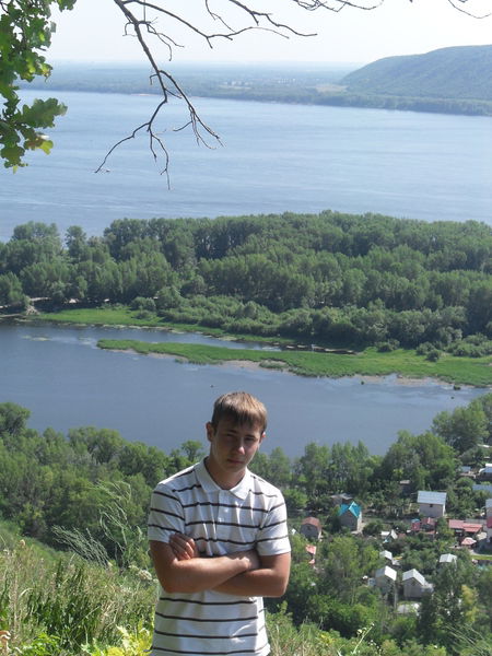 Коля Циликов