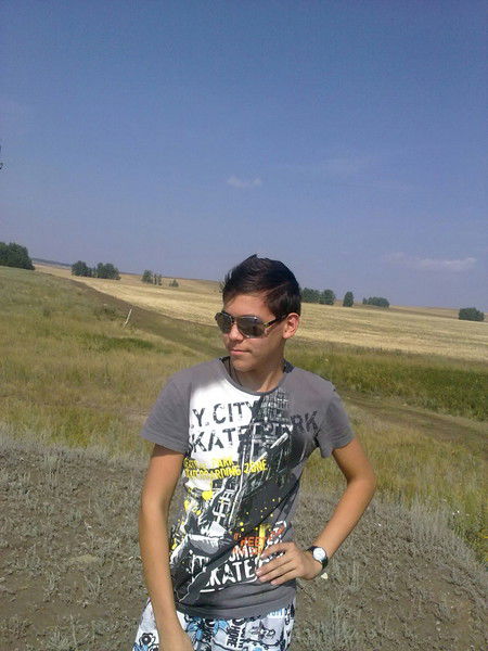 Данил Исмаилов