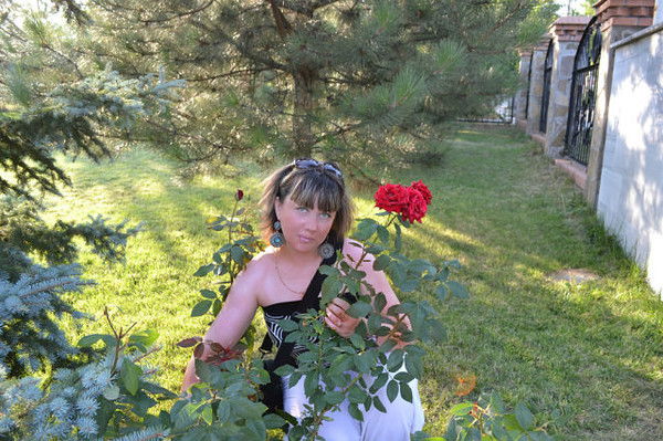 Мария Бельская Усс