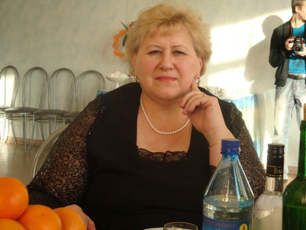 Наталья Шустерова