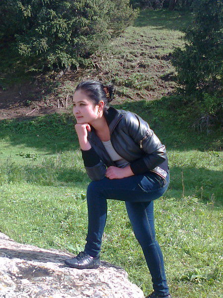 Elnura Abdykalyi Kizi