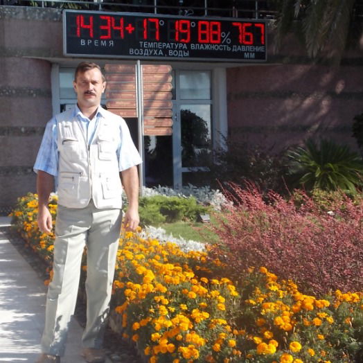 Игорь Белов