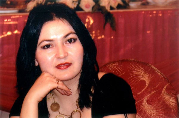 Айсулу Мамбаева