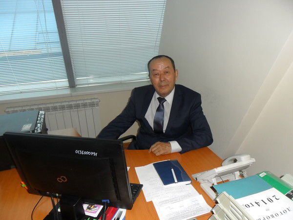 Калдыбай Жаксыгорин