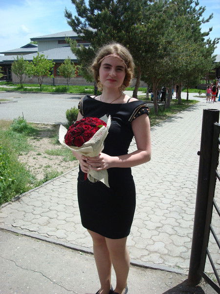 Аида Барсегян