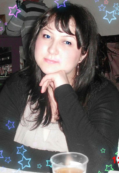 Вика Аллабердина