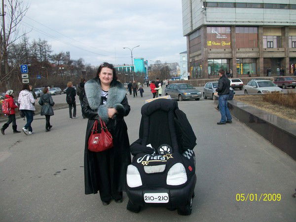 Лена Светайлова