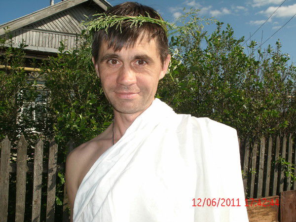 Юрий Танюшкин