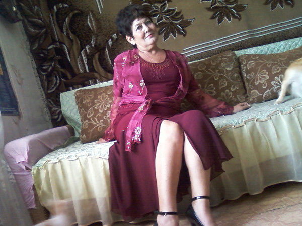 Валентина Власова