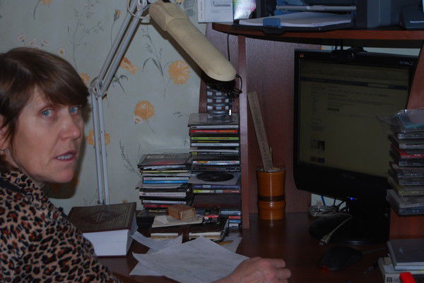 Надежда Матвеева