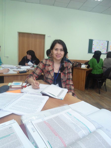 Анар Сабиолдина