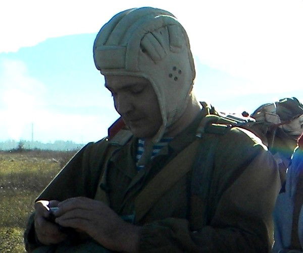 Игорь Мындреску