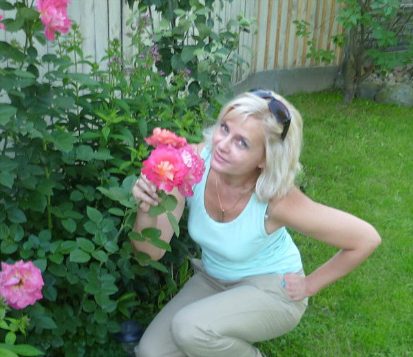 Татьяна Худякова