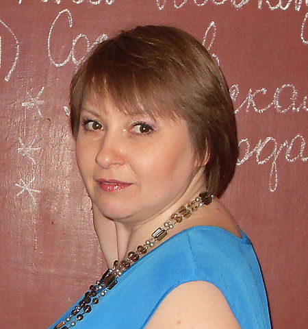 Елена Шляпкина