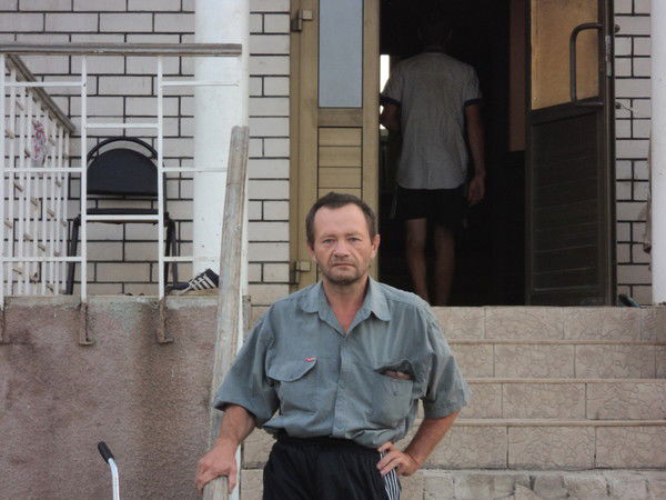 Сергей Быков